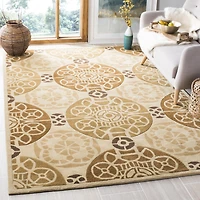 Safavieh Capri Collection Bernadine Medallion Area Rug