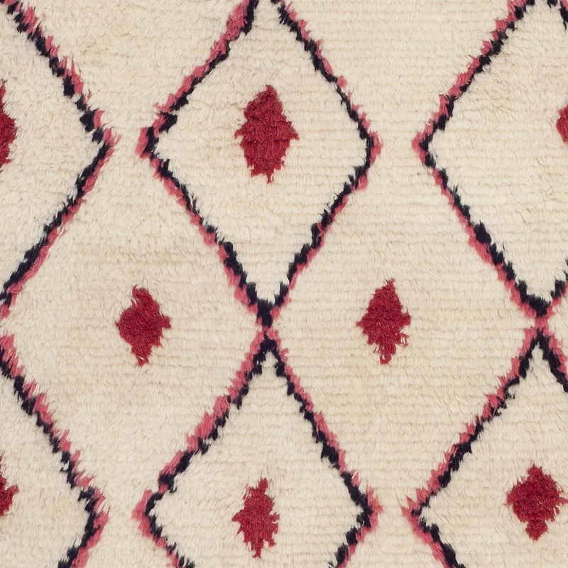 Safavieh Casablanca Collection Beckett Geometric Area Rug