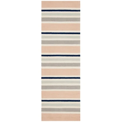 Safavieh Kids Collection Jocelyne Geometric Runner Rug