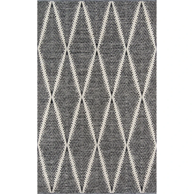 Erin Gates By Momeni Beacon Geometric Indoor Outdoor Rectangular Accent Rug