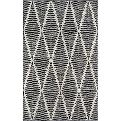 Erin Gates By Momeni Beacon Geometric Indoor Outdoor Rectangular Accent Rug