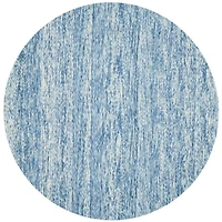 Safavieh Himalaya Collection Zenji Abstract RoundArea Rug