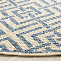 Safavieh Linden Collection Neal Geometric Area Rug