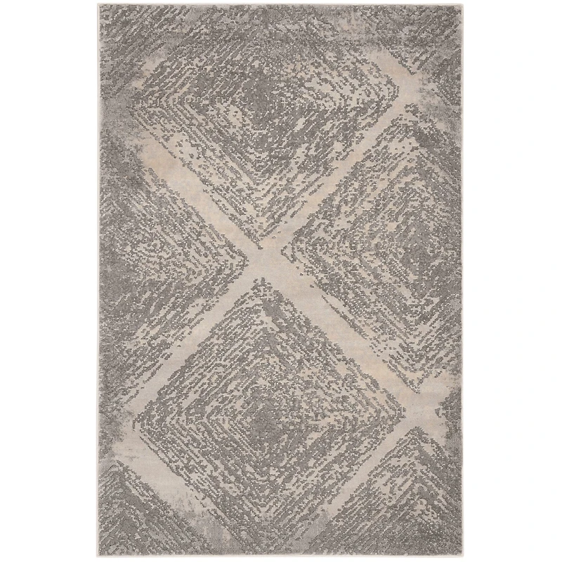 Safavieh Meadow Collection Myrtle Geometric Area Rug