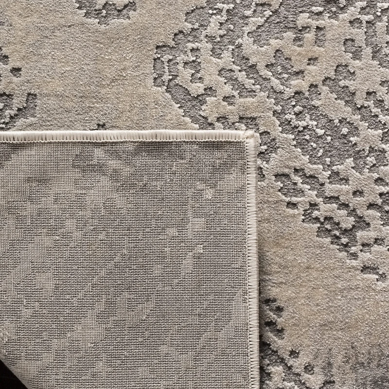 Safavieh Meadow Collection Myrtle Geometric Area Rug