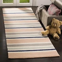 Safavieh Kids Collection Jocelyne Geometric Runner Rug