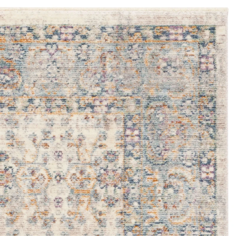 Safavieh Illusion Collection Ruby Oriental Area Rug