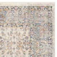 Safavieh Illusion Collection Ruby Oriental Area Rug