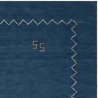 Safavieh Himalaya Collection Leo Solid Area Rug