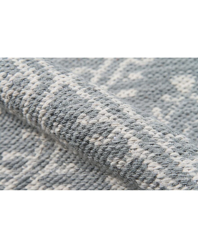 Erin Gates By Momeni Pleasant Geometric Indoor Outdoor Rectangular Accent Rug