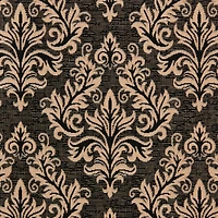 Safavieh Courtyard Collection Domhnall Floral Indoor/Outdoor Runner Rug