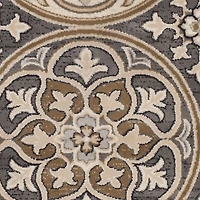 Safavieh Lyndhurst Collection Evette Floral Area Rug