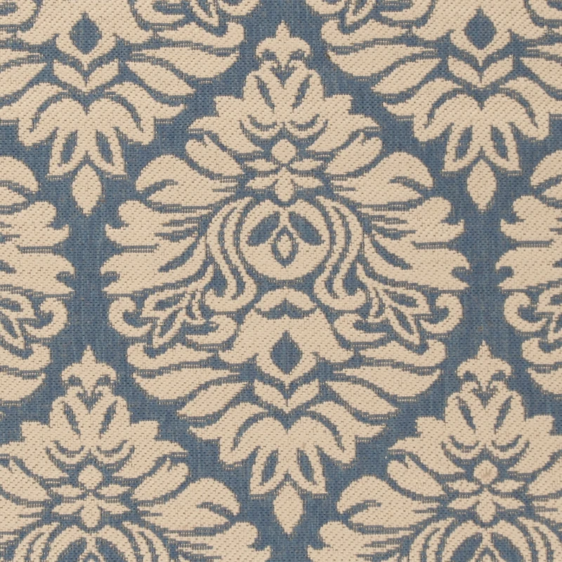Safavieh Linden Collection Nikola Geometric RoundArea Rug