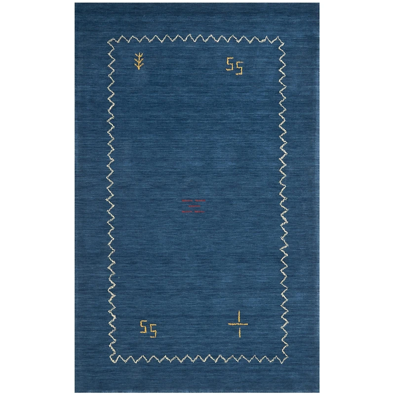 Safavieh Himalaya Collection Leo Solid Area Rug