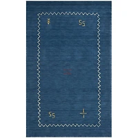 Safavieh Himalaya Collection Leo Solid Area Rug