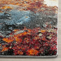 Safavieh Glacier Collection Kaelea Geometric Area Rug