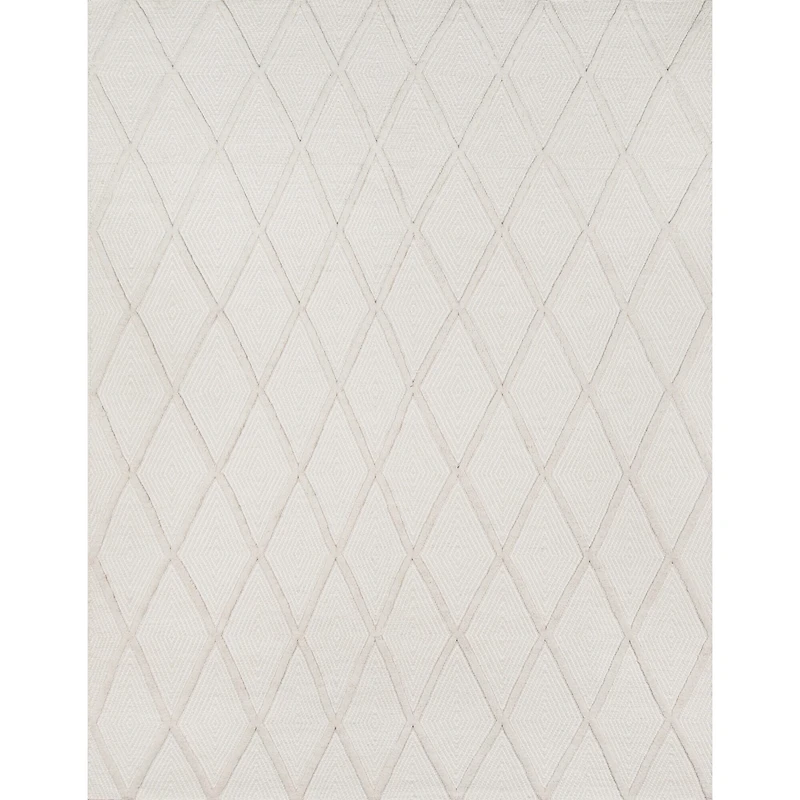 Erin Gates By Momeni Spring Diamond Indoor Rectangular Accent Rug