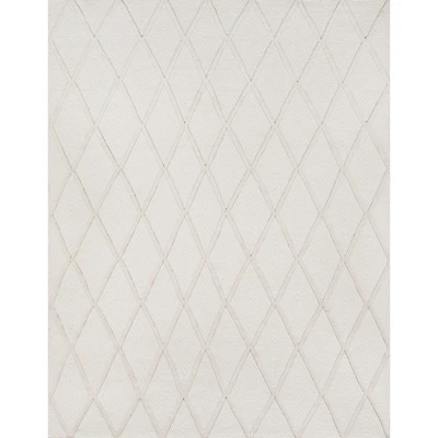 Erin Gates By Momeni Spring Diamond Indoor Rectangular Accent Rug