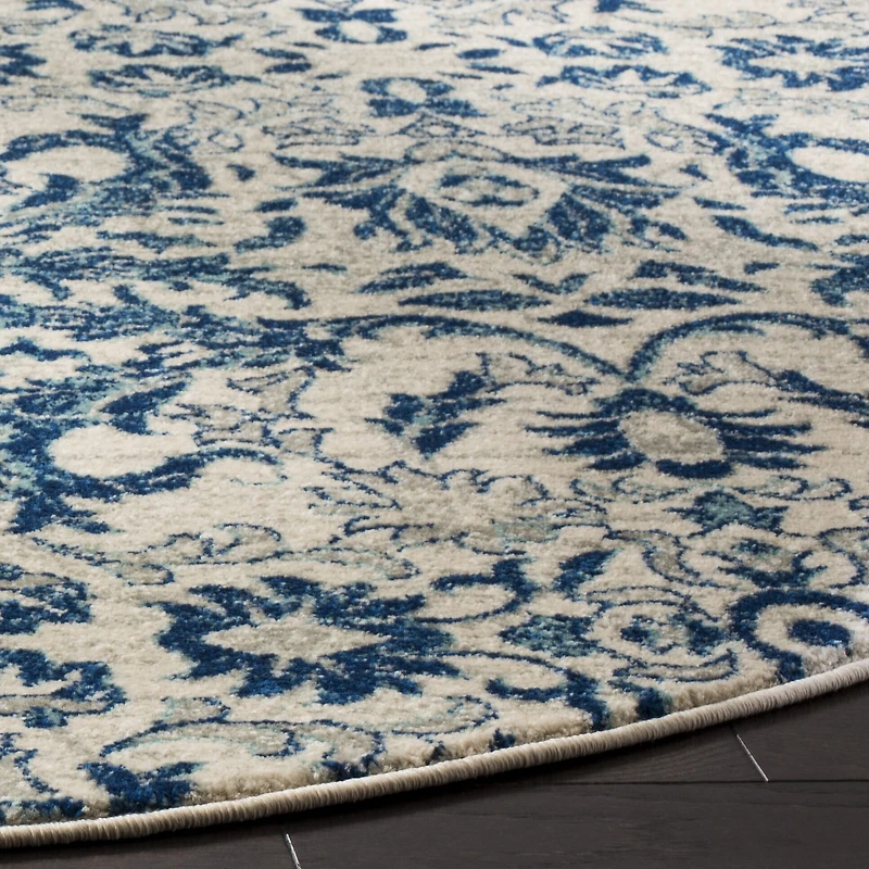 Safavieh Samia Floral Round Rugs