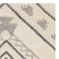 Safavieh Casablanca Collection Hyram Geometric Runner Rug