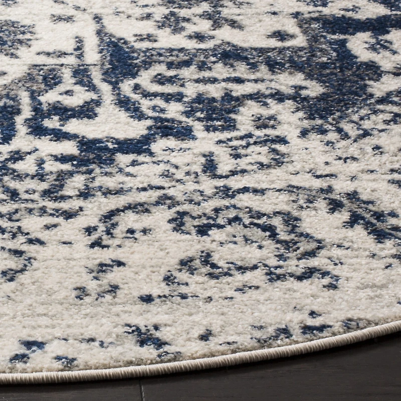 Safavieh Madison Collection Alene Oriental Round Area Rug