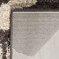 Safavieh Shag Collection Eric Geometric Area Rug