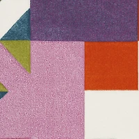 Safavieh Hollywood Collection Drummond Abstract Runner Rug