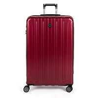 Delsey Paris Titanium 29 Inch Hardside Expandable Checked Spinner Luggage
