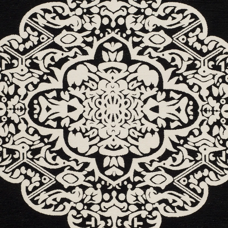 Safavieh Marbella Collection Joselyn Oriental Square Area Rug