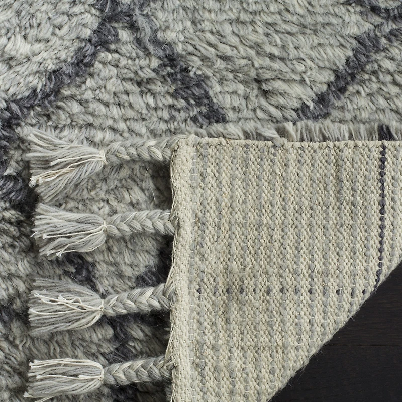 Safavieh Casablanca Collection Fechin Geometric Runner Rug