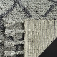Safavieh Casablanca Collection Fechin Geometric Runner Rug