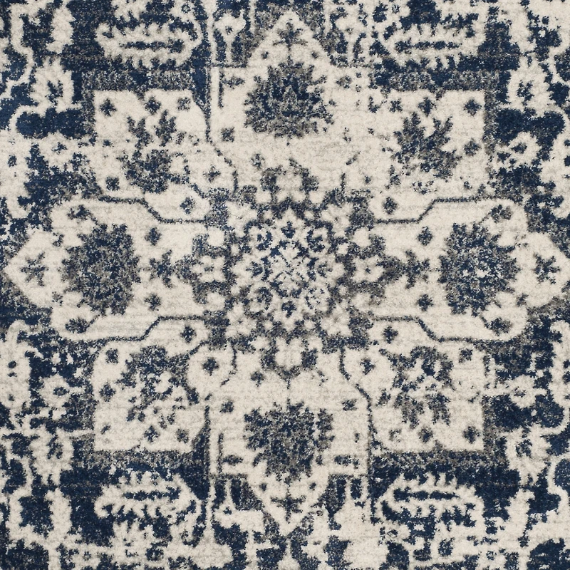 Safavieh Madison Collection Alene Oriental Square Area Rug
