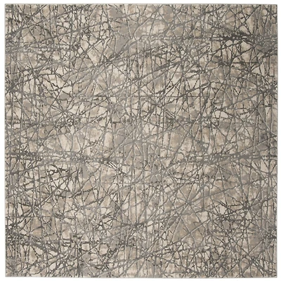 Safavieh Meadow Collection Dexter Abstract Square Area Rug