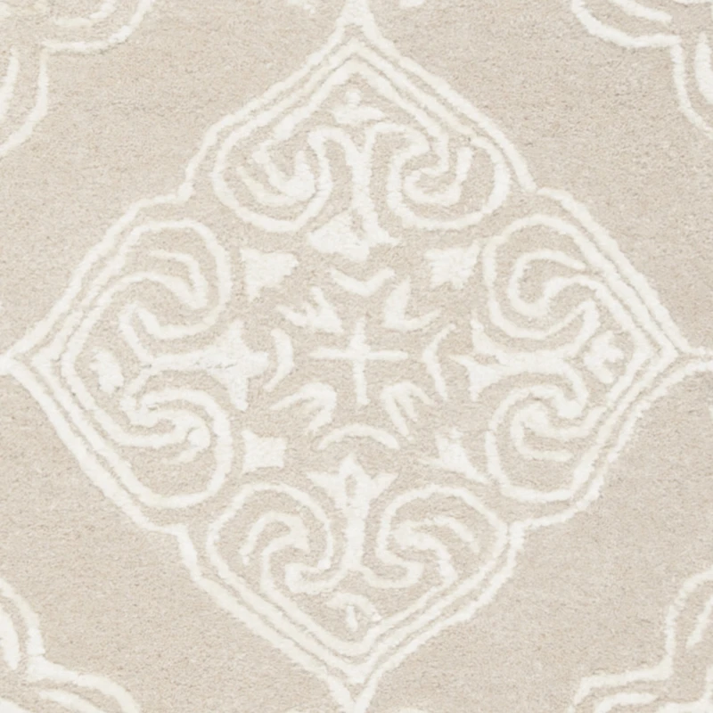 Safavieh Glamour Collection Aubrey Damask Runner Rug