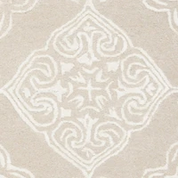 Safavieh Glamour Collection Aubrey Damask Runner Rug