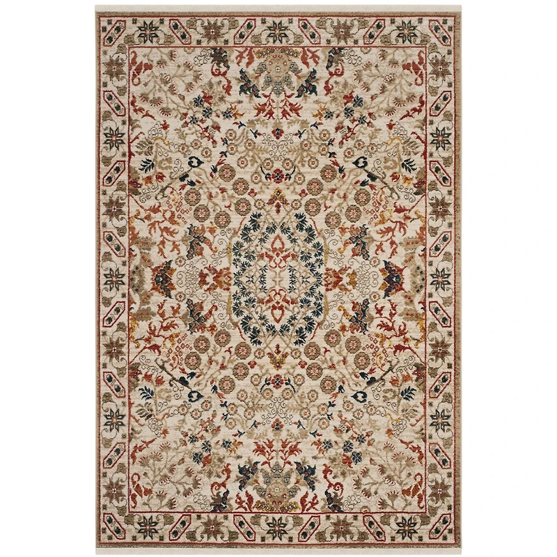 Safavieh Kashan Collection Gerard Oriental Area Rug