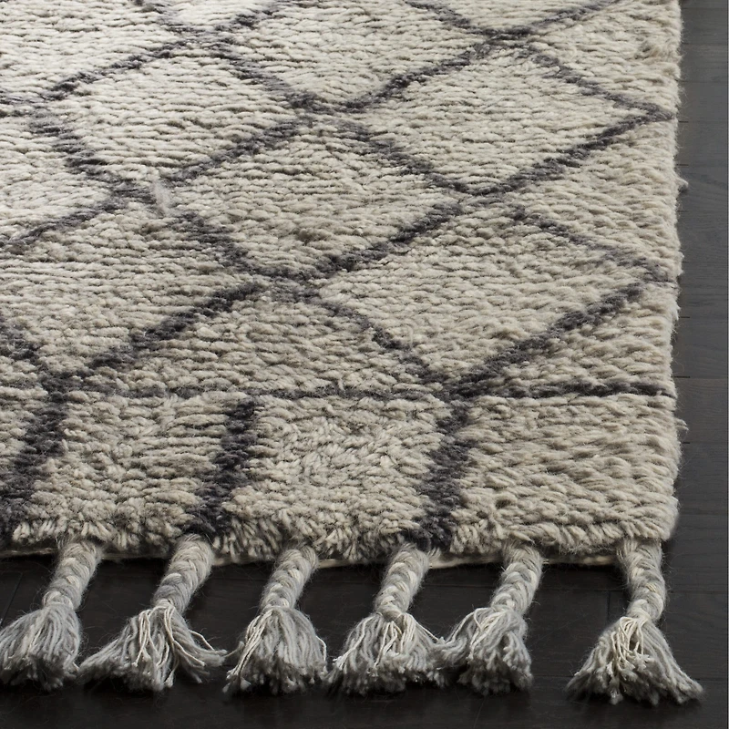 Safavieh Casablanca Collection Fechin Geometric Runner Rug