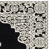 Safavieh Marbella Collection Joselyn Oriental Square Area Rug