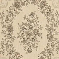 Safavieh Courtyard Collection Dorothea Oriental Indoor/Outdoor Runner Rug