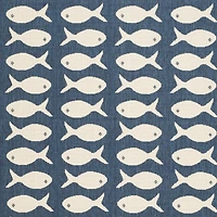 Safavieh Courtyard Collection Alfred Geometric Indoor/Outdoor Area Rug