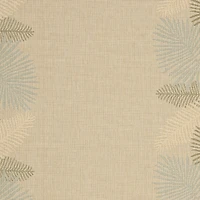 Safavieh Courtyard Collection Juliet Floral Indoor/Outdoor Area Rug