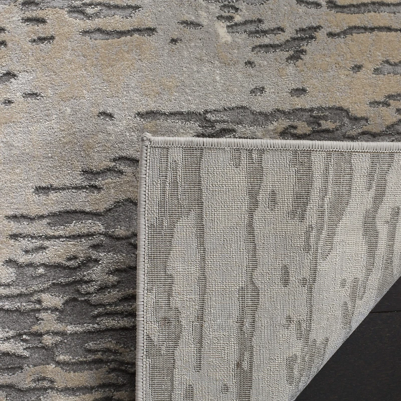 Safavieh Meadow Collection Tinley Abstract Area Rug