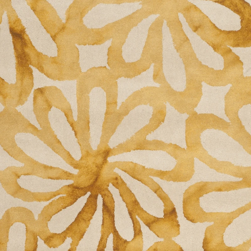 Safavieh Dip Dye Collection Chloe Floral Area Rug