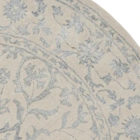 Safavieh Glamour Collection Apache Floral Round Area Rug