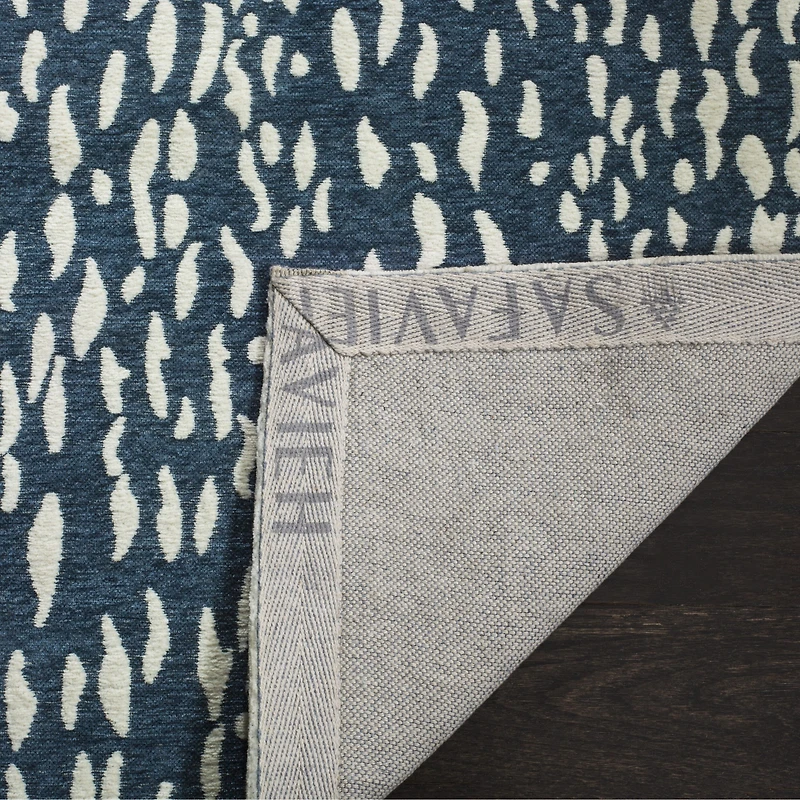 Safavieh Marbella Collection Gaia Geometric Runner Rug