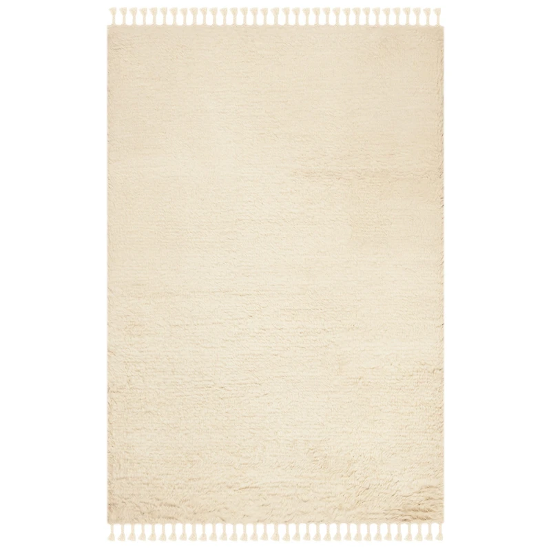 Safavieh Casablanca Collection Medici Solid Area Rug