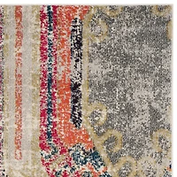 Safavieh Monaco Collection Cedric Abstract SquareArea Rug