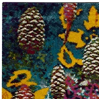 Safavieh Mayson Abstract Shag Rectangular Rugs