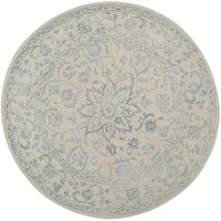 Safavieh Glamour Collection Apache Floral Round Area Rug