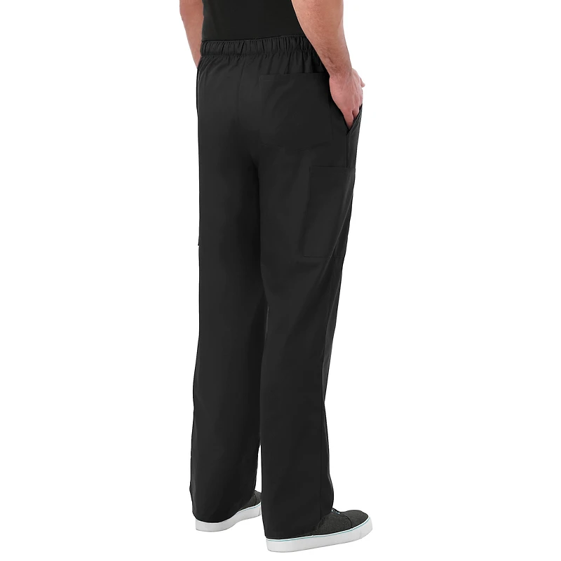 Fundamentals By White Swan 14843 5-Pocket Unisex Adult Short Scrub Pant